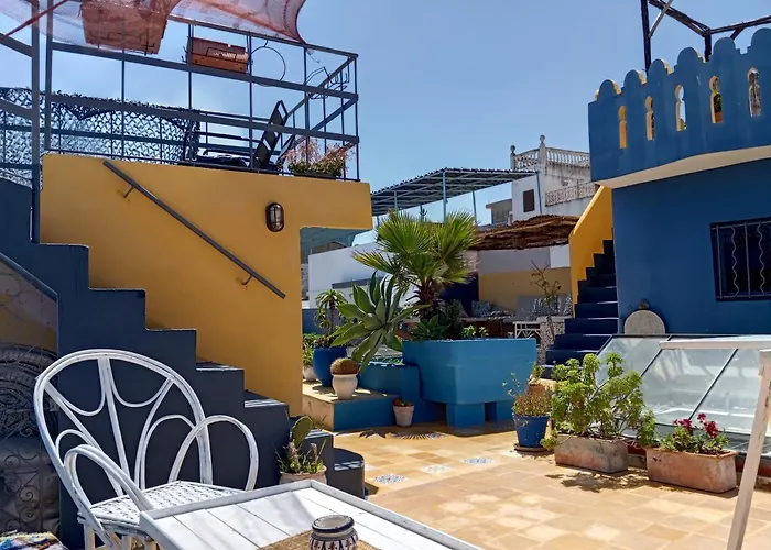 Bayt Alice Hostel Tanger