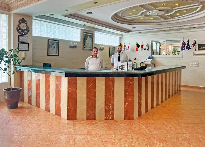 Marco Polo Hotel Tangier