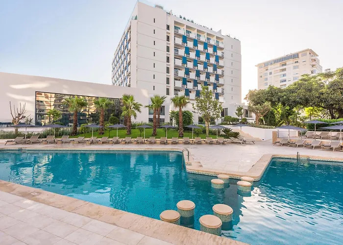 Hotel Barcelo Tanger