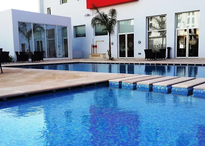 Ramada Encore By Wyndham Tanger